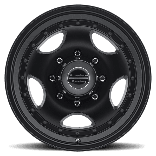 American Racing AR23 - 16 inch BLACK - Image 2