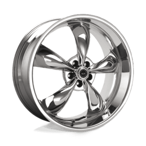 American Racing AR605 TORQ THRUST M - 18 inch CHROME