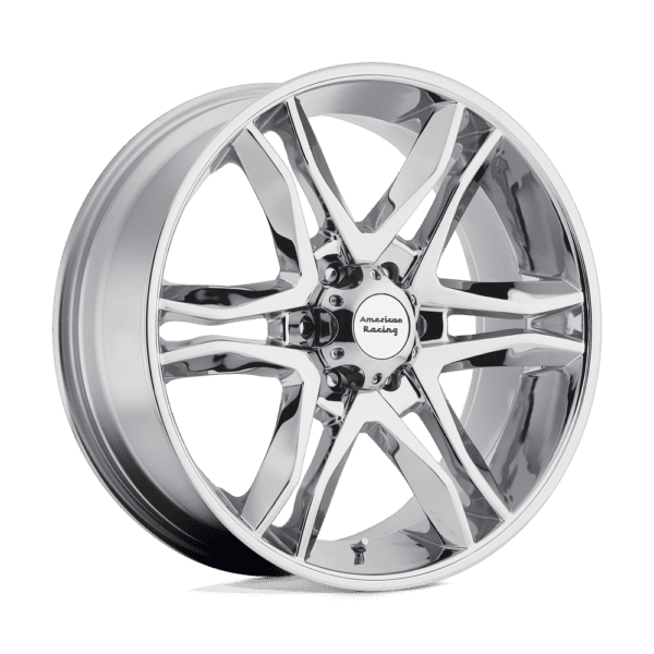 American Racing AR893 MAINLINE - 18 inch CHROME