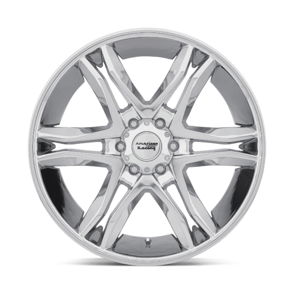 American Racing AR893 MAINLINE - 18 inch CHROME - Image 2