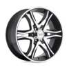 American Racing AR893 MAINLINE - 20 inch BLACK