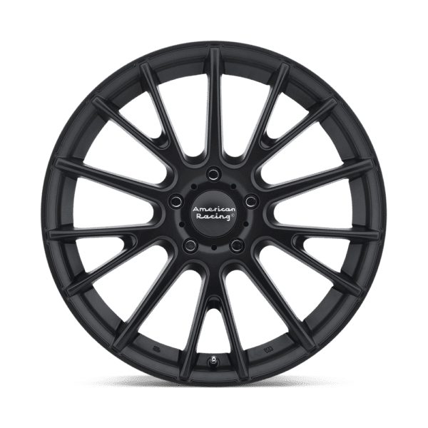 American Racing AR904 - 18 inch BLACK - Image 2