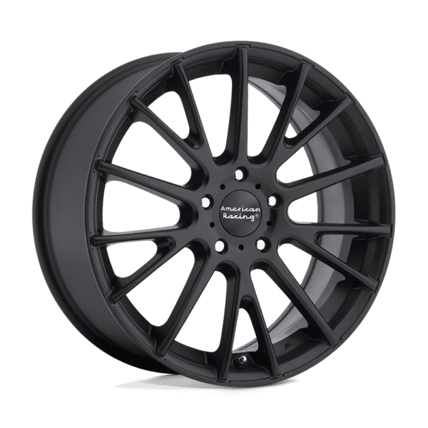 American Racing AR904 - 18 inch BLACK