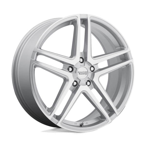 American Racing AR907 - 17 inch SILVER