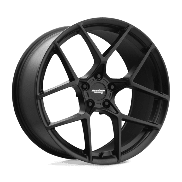 American Racing AR924 CROSSFIRE - 20 inch BLACK