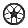 American Racing AR924 CROSSFIRE - 20 inch BLACK - Image 2