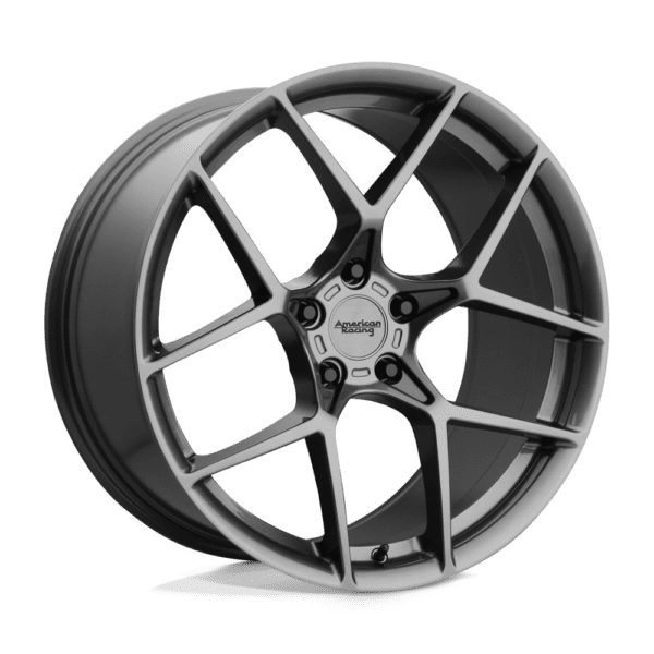 American Racing AR924 CROSSFIRE - 20 inch GRAY