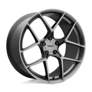 American Racing AR924 CROSSFIRE - 18 inch GRAY
