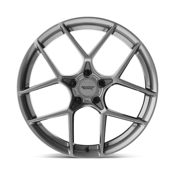 American Racing AR924 CROSSFIRE - 19 inch GRAY - Image 2