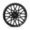 American Racing AR927 BARRAGE - 20 inch BLACK - Image 2
