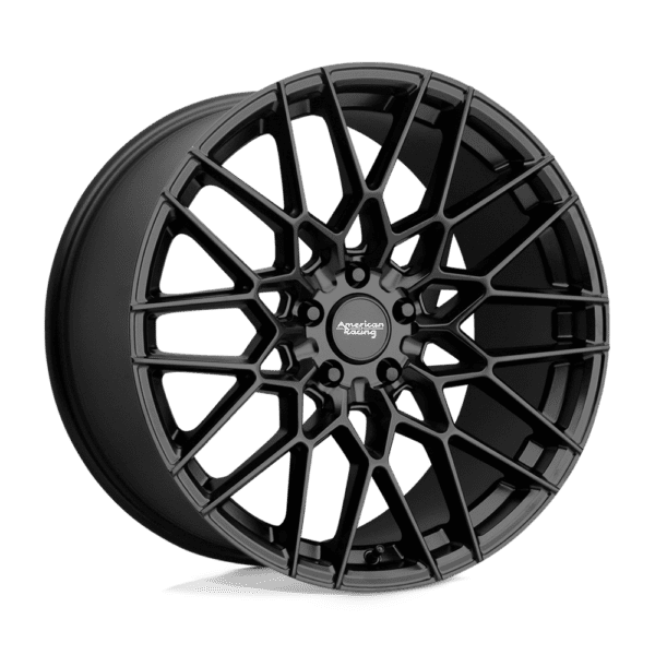American Racing AR927 BARRAGE - 19 inch BLACK