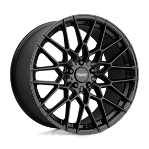 American Racing AR927 BARRAGE - 20 inch BLACK