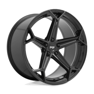 Niche 1PC N258 ARROW - 20 inch BLACK