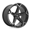 Niche 1PC N259 ARROW - 20 inch BLACK