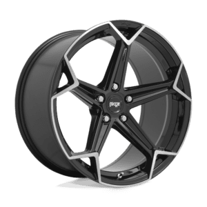 Niche 1PC N259 ARROW - 20 inch BLACK