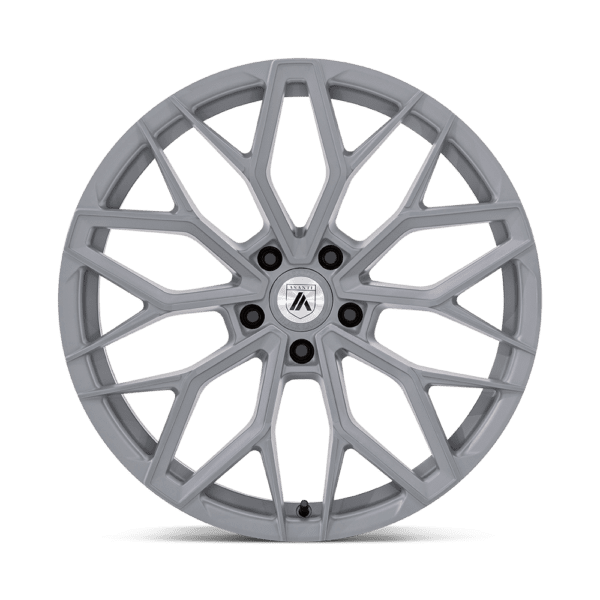 Asanti Black ABL-39 MOGUL 5 - 20 inch GRAY - Image 2