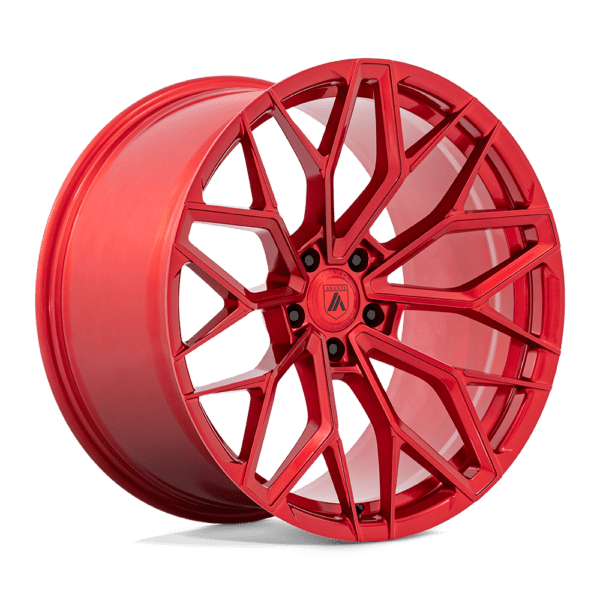 Asanti Black ABL-39 MOGUL 5 - 20 inch RED