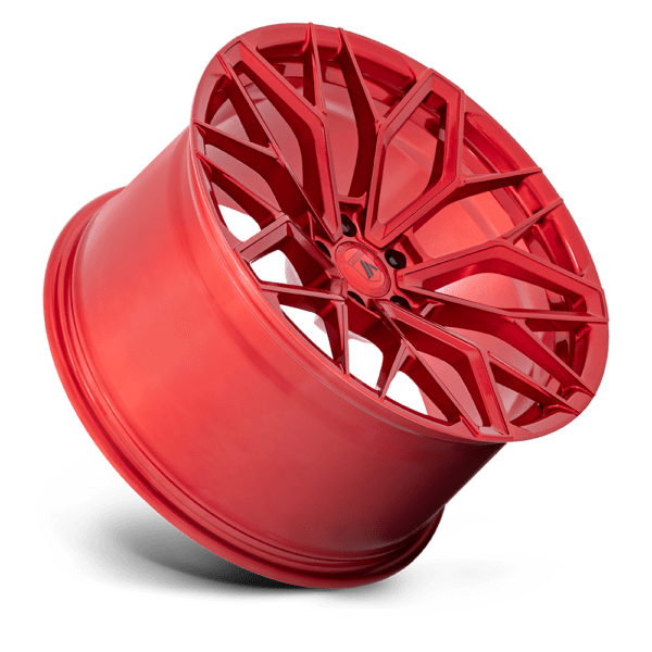 Asanti Black ABL-39 MOGUL 5 - 20 inch RED - Image 3