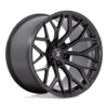 Asanti Black ABL-39 MOGUL 5 - 20 inch BLACK
