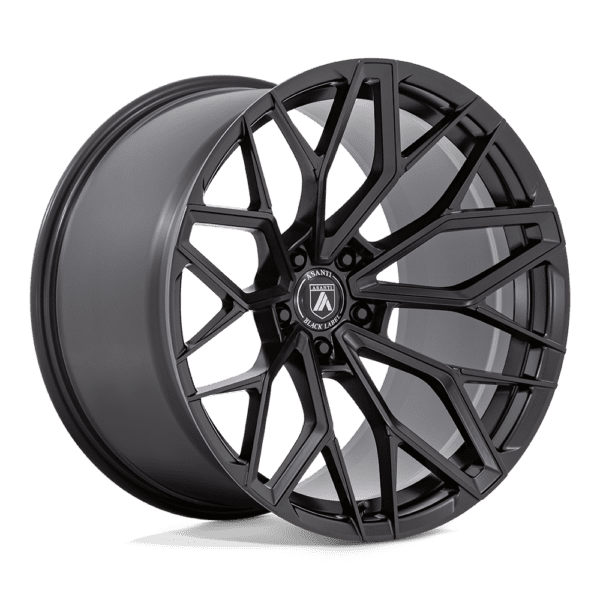 Asanti Black ABL-39 MOGUL 5 - 20 inch BLACK