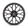 Asanti Black ABL-39 MOGUL 5 - 20 inch BLACK - Image 2