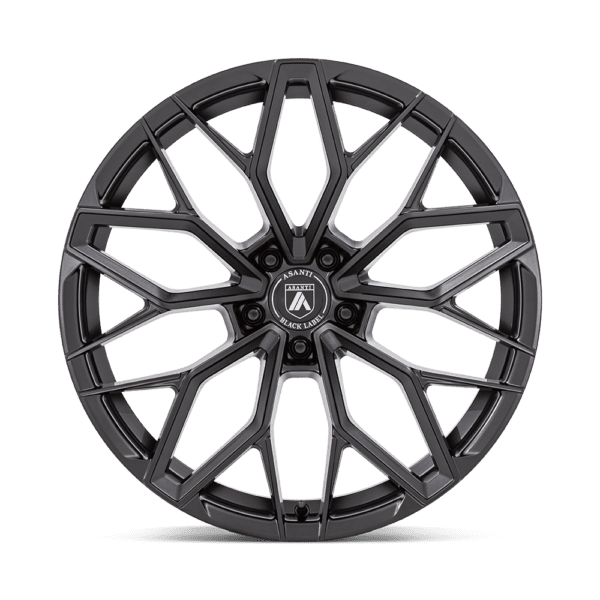 Asanti Black ABL-39 MOGUL 5 - 20 inch BLACK - Image 2
