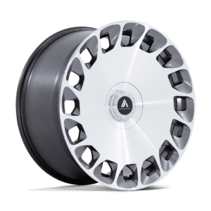 Asanti Black ABL-45 ARISTOCRAT - 20 inch GRAY