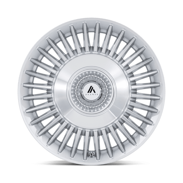 Asanti Black ABL-40 TIARA - 22 inch SILVER - Image 3