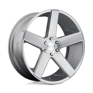 DUB 1PC S218 BALLER - 26 inch SILVER