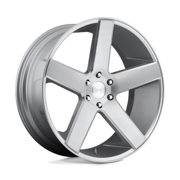 DUB 1PC S218 BALLER - 26 inch SILVER