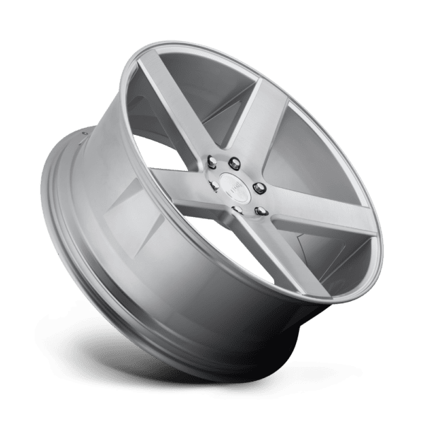 DUB 1PC S218 BALLER - 26 inch SILVER - Image 2