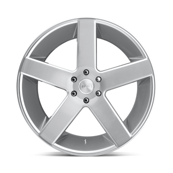 DUB 1PC S218 BALLER - 26 inch SILVER - Image 3