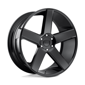 DUB 1PC S216 BALLER - 24 inch BLACK