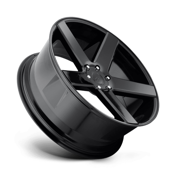 DUB 1PC S216 BALLER - 24 inch BLACK - Image 2