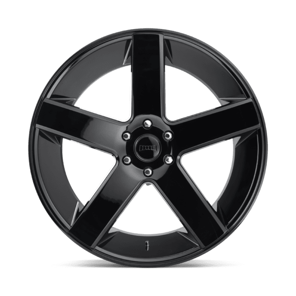 DUB 1PC S216 BALLER - 24 inch BLACK - Image 3