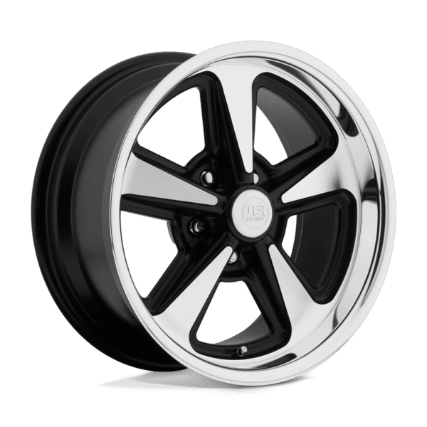 US Mag 1PC U109 BANDIT - 17 inch BLACK