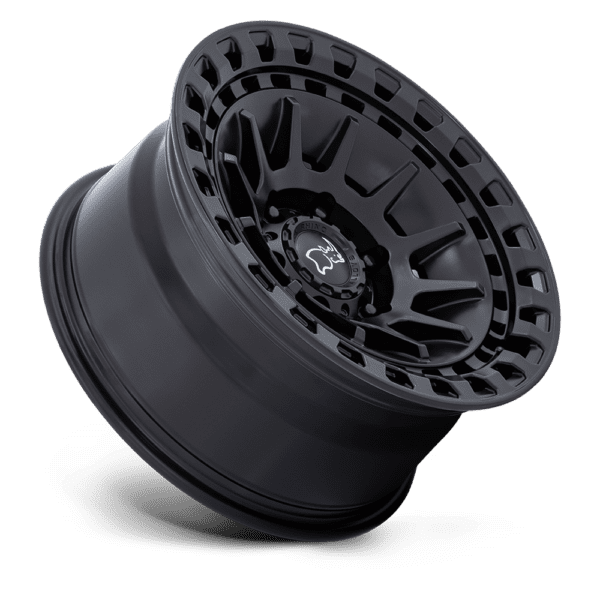 Black Rhino BARRAGE - 17 inch BLACK - Image 3