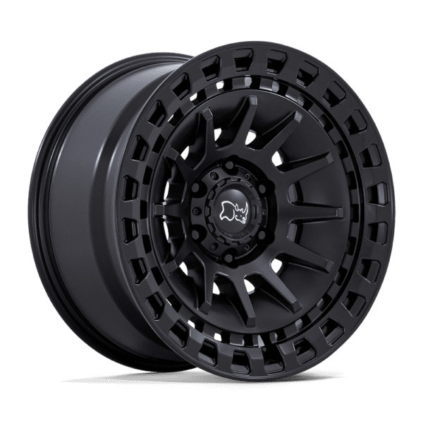 Black Rhino BARRAGE - 18 inch BLACK
