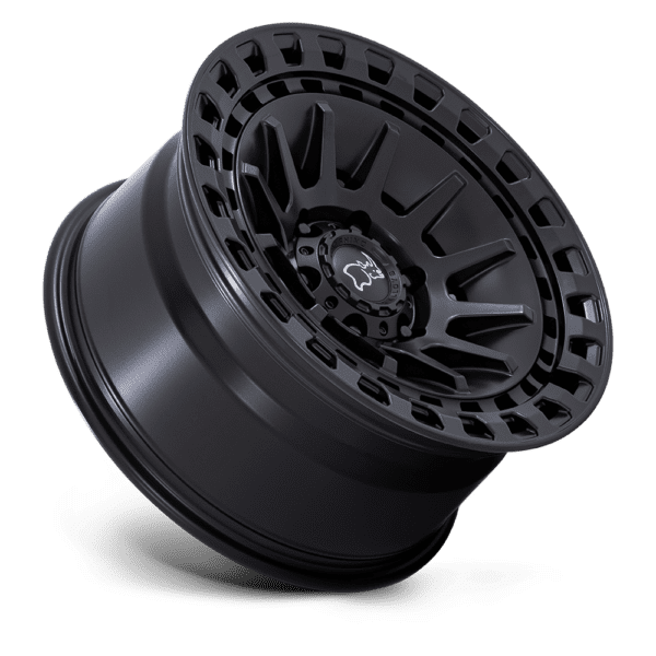 Black Rhino BARRAGE - 18 inch BLACK - Image 3