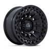 Black Rhino BARRAGE - 18 inch BLACK