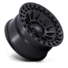 Black Rhino BARRAGE - 18 inch BLACK - Image 2