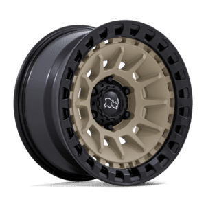 Black Rhino BARRAGE - 17 inch SPECIAL COATED
