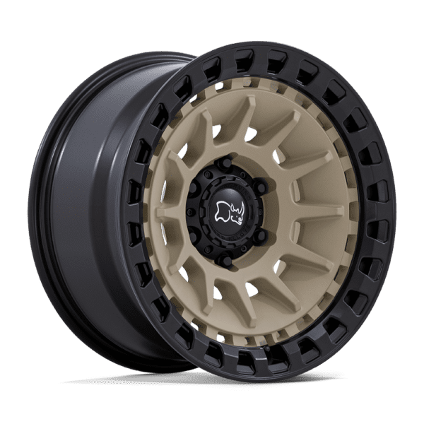 Black Rhino BARRAGE - 17 inch SPECIAL COATED