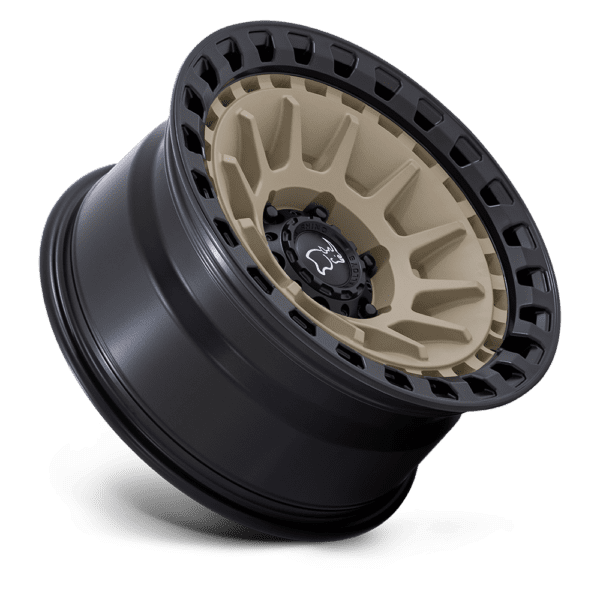 Black Rhino BARRAGE - 17 inch SPECIAL COATED - Image 2