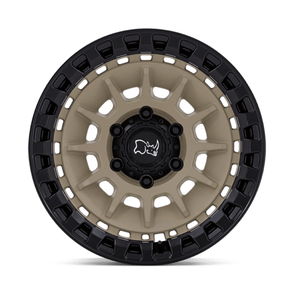 Black Rhino BARRAGE - 17 inch SPECIAL COATED - Image 3