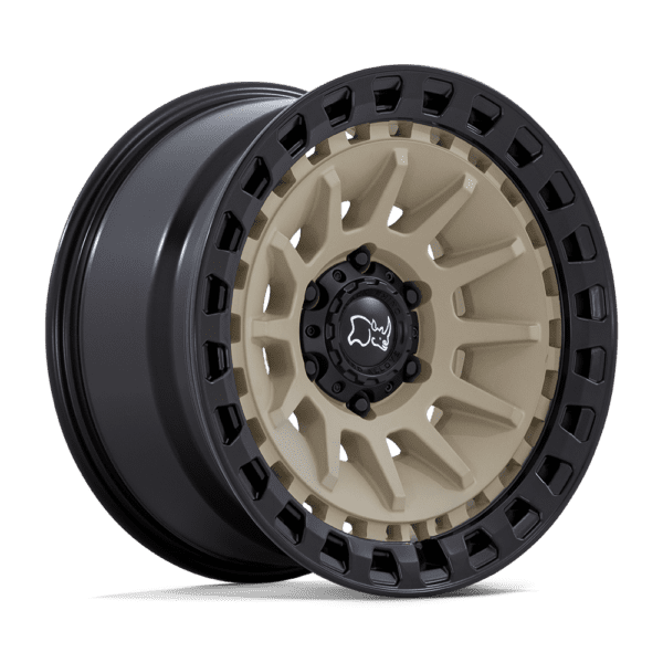 Black Rhino BARRAGE - 18 inch SPECIAL COATED