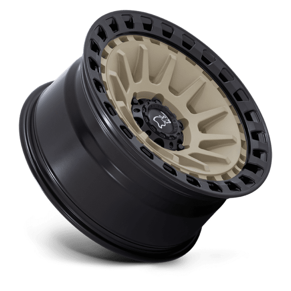 Black Rhino BARRAGE - 18 inch SPECIAL COATED - Image 3
