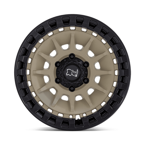 Black Rhino BARRAGE - 18 inch SPECIAL COATED - Image 2