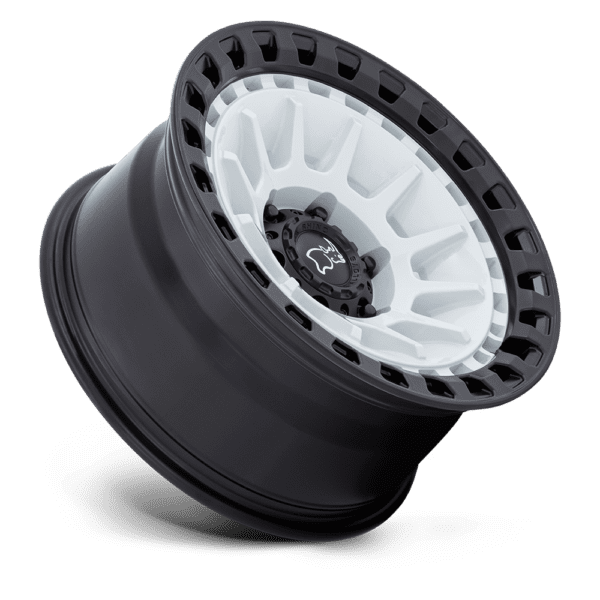 Black Rhino BARRAGE - 17 inch WHITE - Image 2