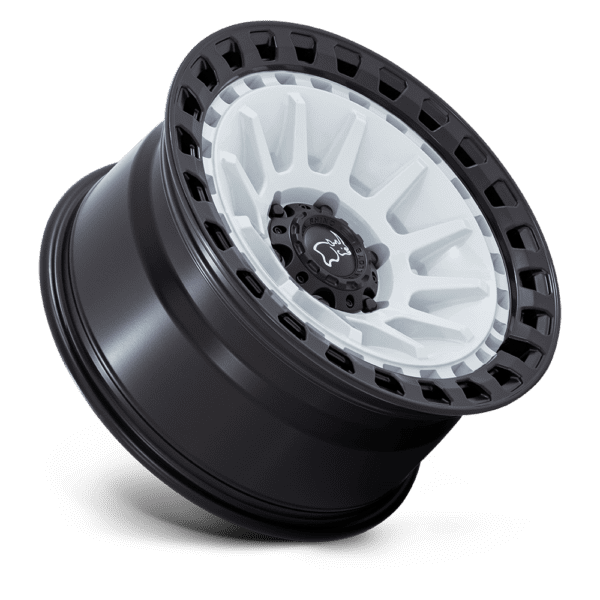 Black Rhino BARRAGE - 18 inch WHITE - Image 2